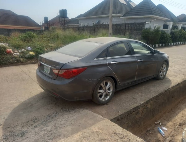 Hyundai Sonata 2012 for Sale In Abuja