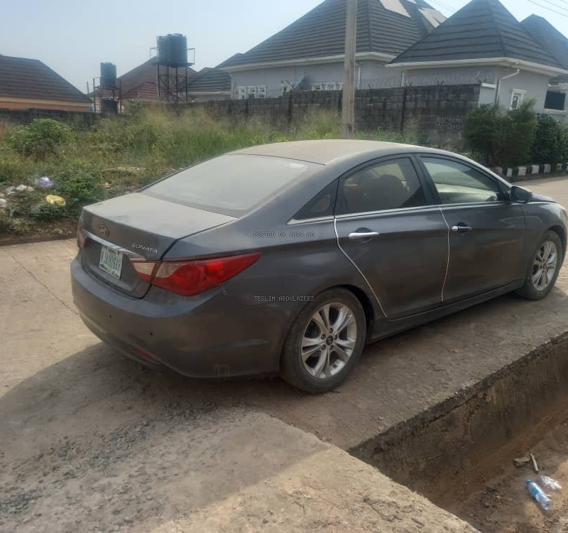 Hyundai Sonata 2012 for Sale In Abuja image