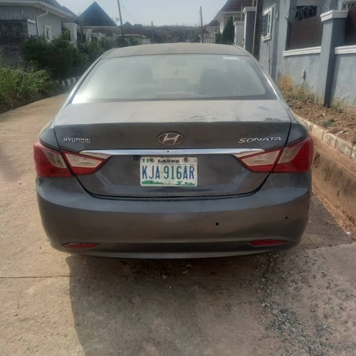 Hyundai Sonata 2012 for Sale In Abuja