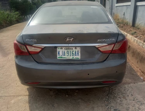 Hyundai Sonata 2012 for Sale In Abuja