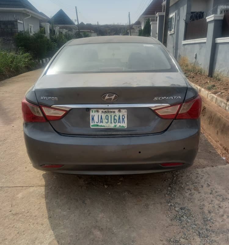 Hyundai Sonata 2012 for Sale In Abuja image