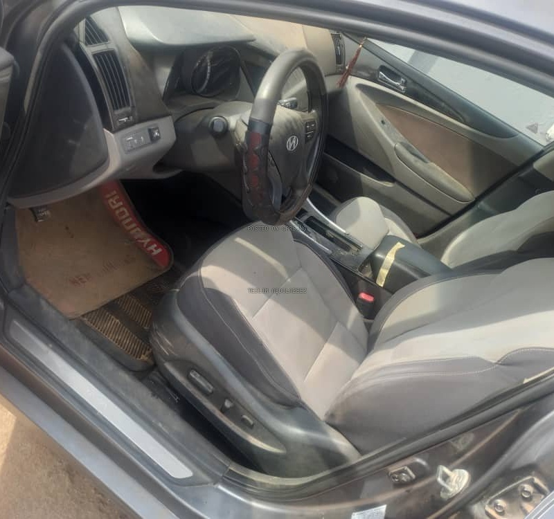 Hyundai Sonata 2012 for Sale In Abuja image