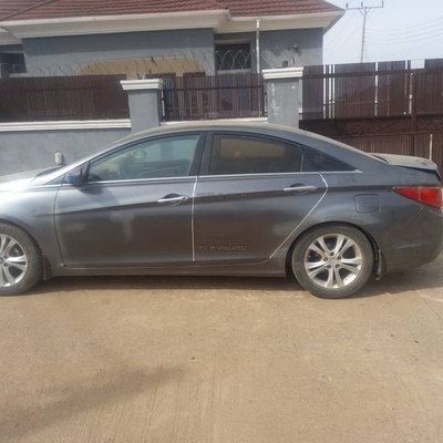 Hyundai Sonata 2012 for Sale In Abuja