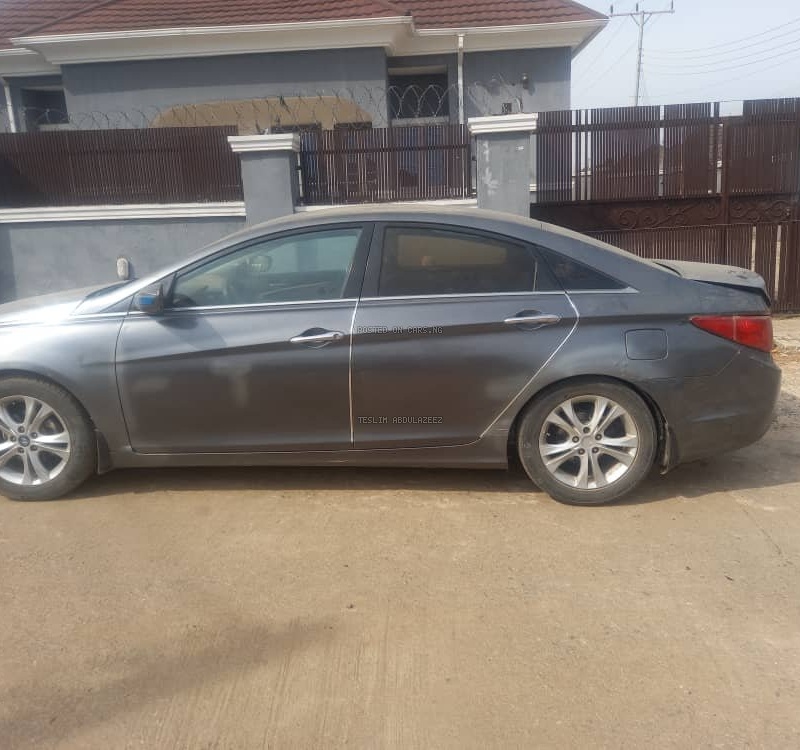 Hyundai Sonata 2012 for Sale In Abuja image