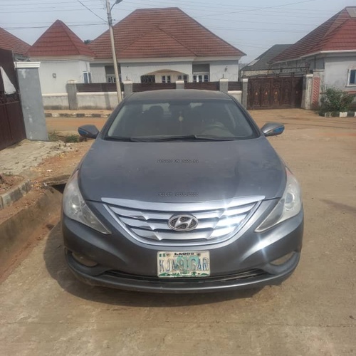 Hyundai Sonata 2012 for Sale In Abuja