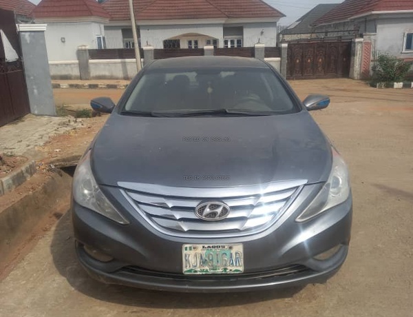 Hyundai Sonata 2012 for Sale In Abuja