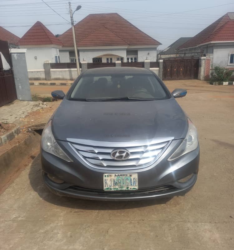 Hyundai Sonata 2012 for Sale In Abuja image