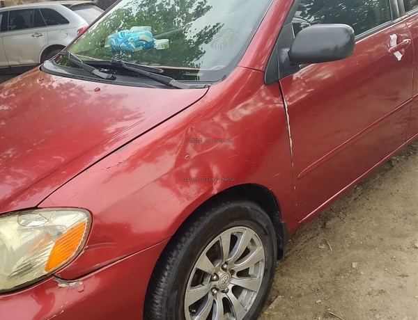 Toyota Corolla 2004 Nigerian used for Sale In Lagos