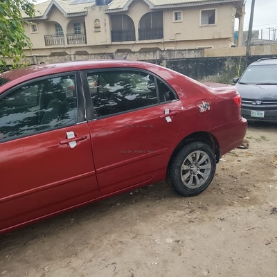 Toyota Corolla 2004 Nigerian used for Sale In Lagos