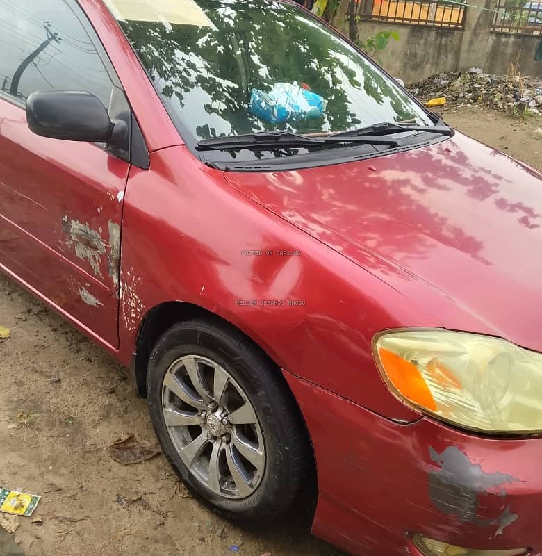 Toyota Corolla 2004 Nigerian used for Sale In Lagos image