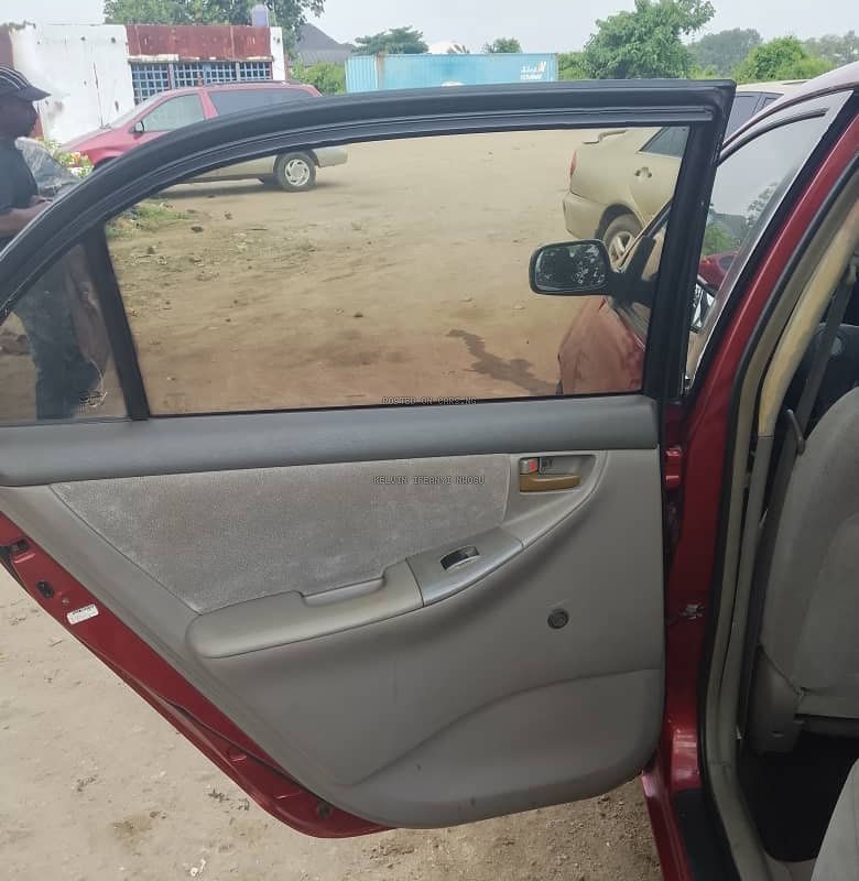 Toyota Corolla 2004 Nigerian used for Sale In Lagos image