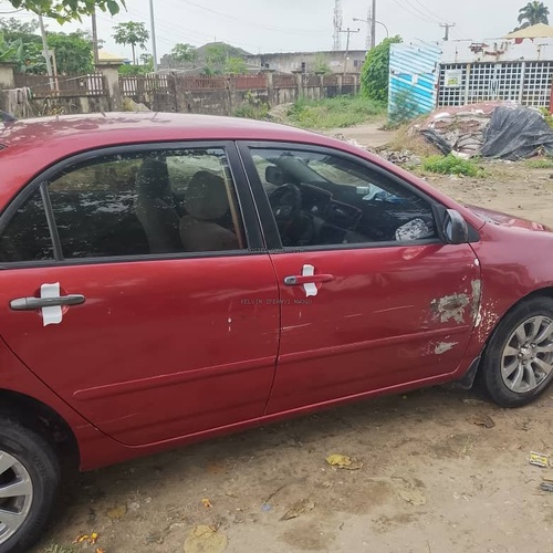 Toyota Corolla 2004 Nigerian used for Sale In Lagos