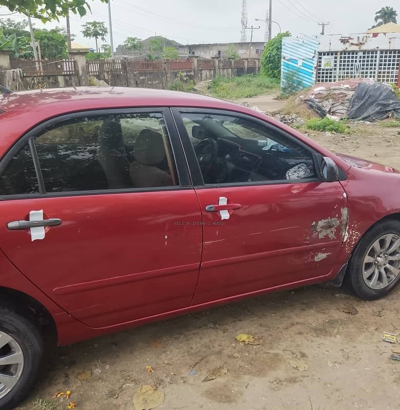 Toyota Corolla 2004 Nigerian used for Sale In Lagos image