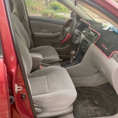 Toyota Corolla 2004 Nigerian used for Sale In Lagos