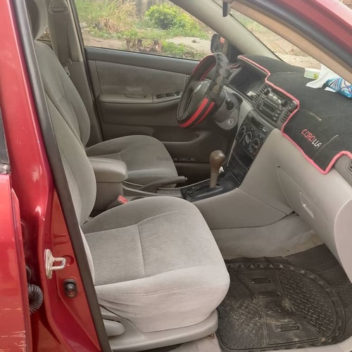 Toyota Corolla 2004 Nigerian used for Sale In Lagos