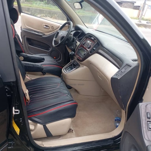 Toyota Highlander 2002 model for Sale In Rivers