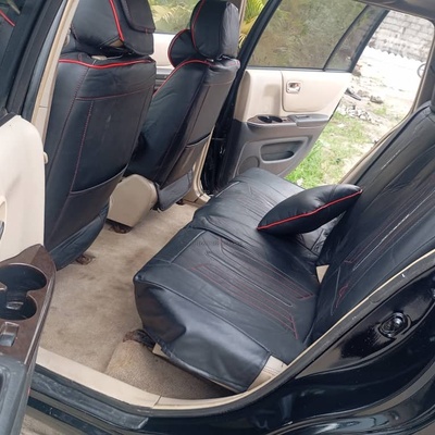 Toyota Highlander 2002 model for Sale In Rivers