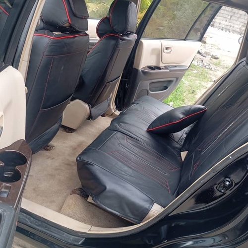 Toyota Highlander 2002 model for Sale In Rivers