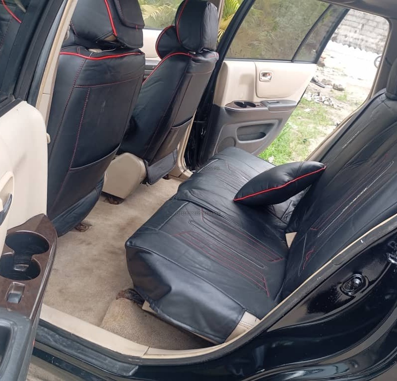 Toyota Highlander 2002 model for Sale In Rivers image