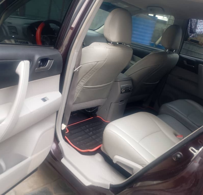 Toyota Highlander 2013 for Sale In Rivers  image
