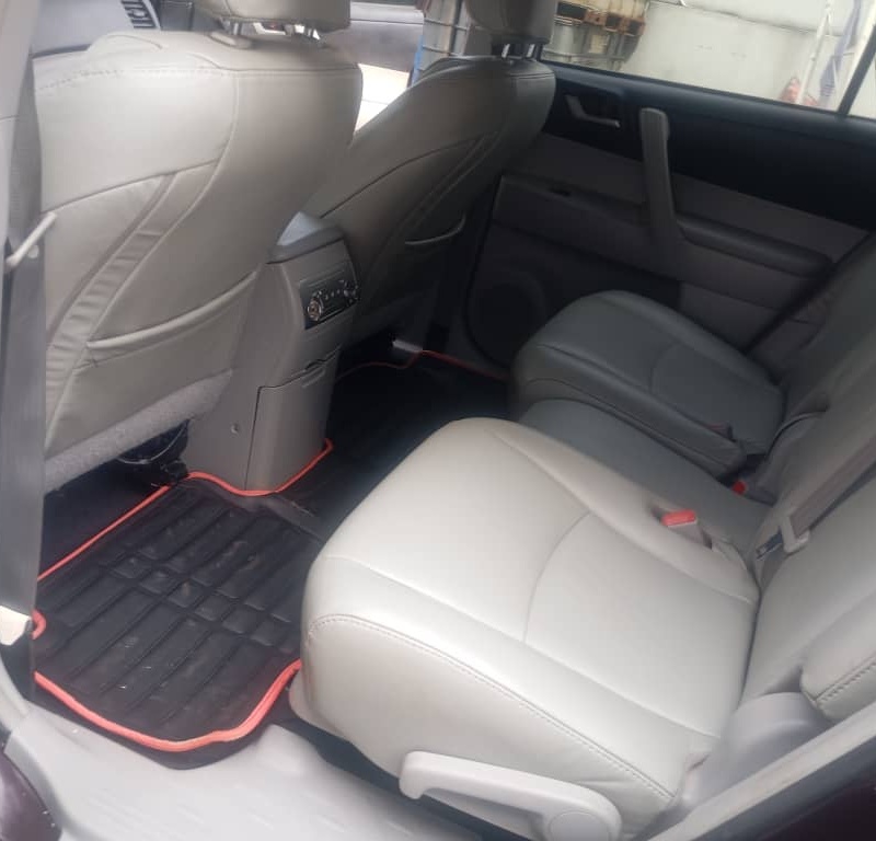 Toyota Highlander 2013 for Sale In Rivers  image