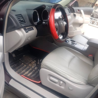 Toyota Highlander 2013 for Sale In Rivers 