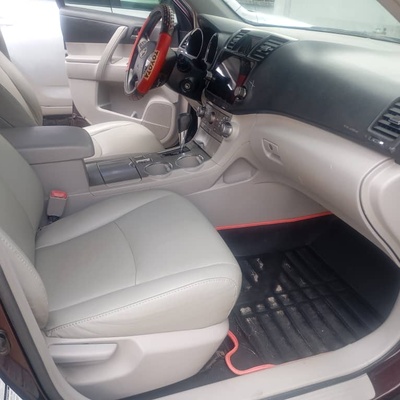 Toyota Highlander 2013 for Sale In Rivers 