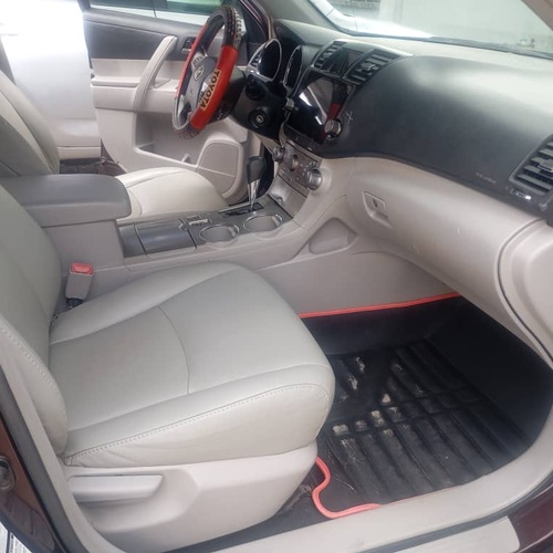 Toyota Highlander 2013 for Sale In Rivers 