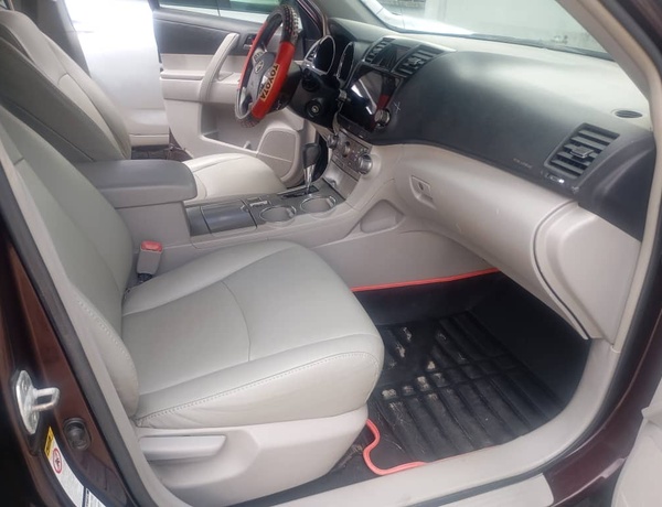 Toyota Highlander 2013 for Sale In Rivers 