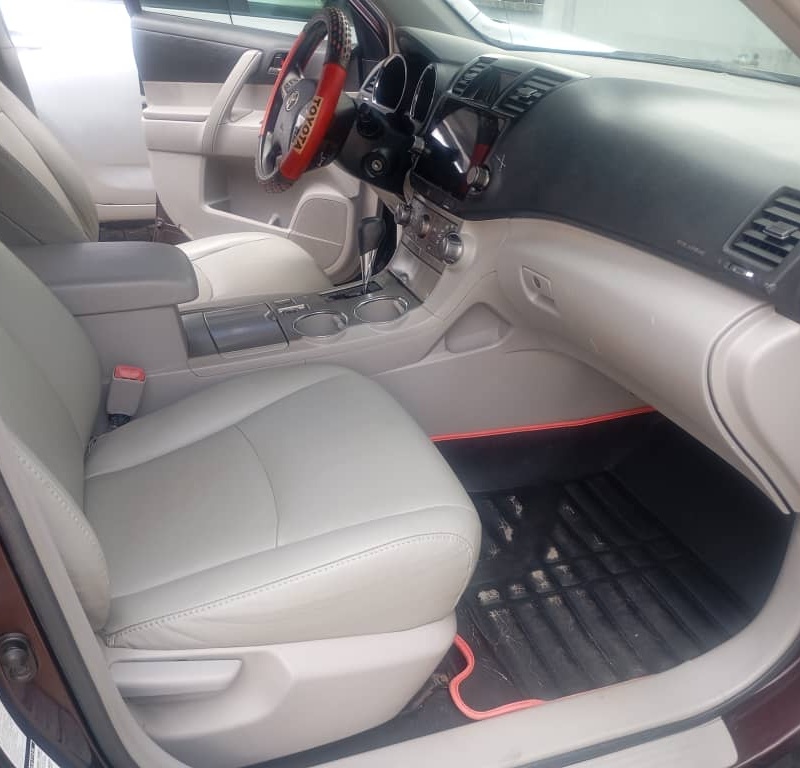 Toyota Highlander 2013 for Sale In Rivers  image