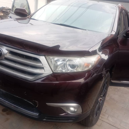 Toyota Highlander 2013 for Sale In Rivers 