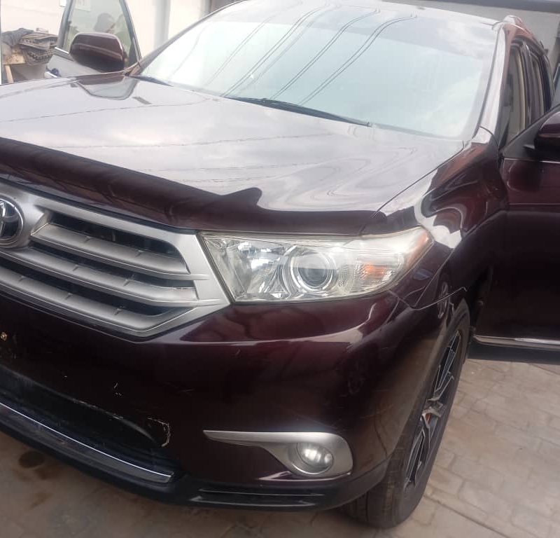 Toyota Highlander 2013 for Sale In Rivers  image