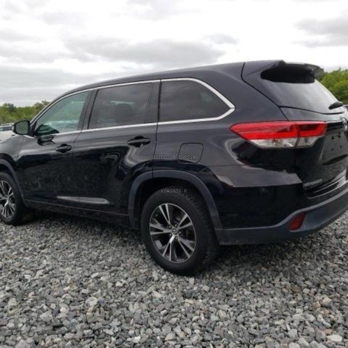 TOYOTA HIGHLANDER 2017 FOR SALE IN LAGOS