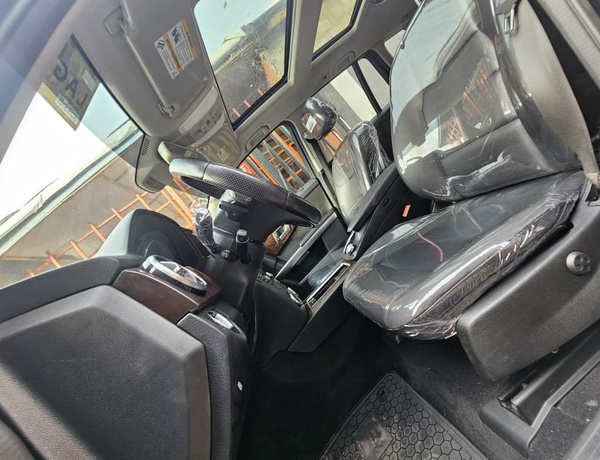 🇺🇸Foreign Used 2014 GLK350 BLACK ON BLACK  FULLEST OPTION