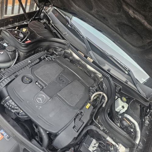 🇺🇸Foreign Used 2014 GLK350 BLACK ON BLACK  FULLEST OPTION