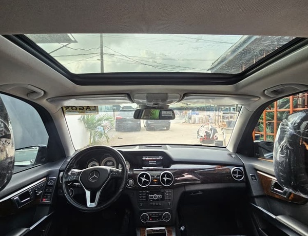 🇺🇸Foreign Used 2014 GLK350 BLACK ON BLACK  FULLEST OPTION