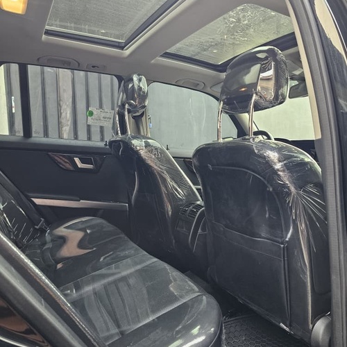 🇺🇸Foreign Used 2014 GLK350 BLACK ON BLACK  FULLEST OPTION