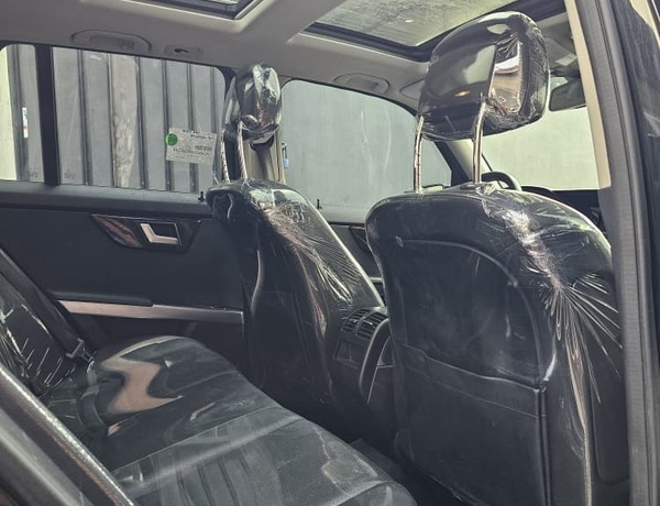 🇺🇸Foreign Used 2014 GLK350 BLACK ON BLACK  FULLEST OPTION