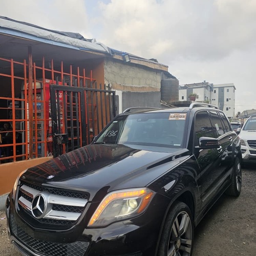 🇺🇸Foreign Used 2014 GLK350 BLACK ON BLACK  FULLEST OPTION