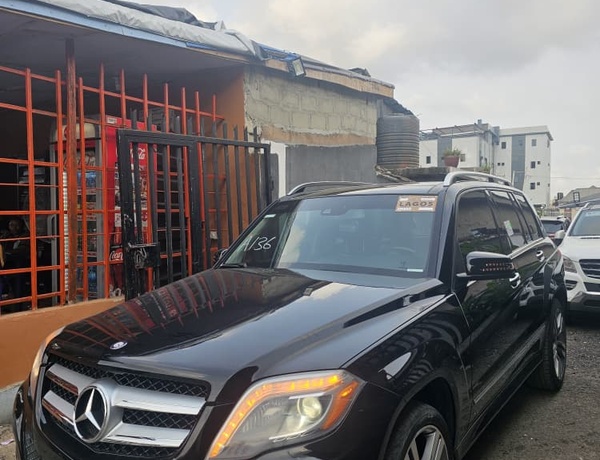 🇺🇸Foreign Used 2014 GLK350 BLACK ON BLACK  FULLEST OPTION