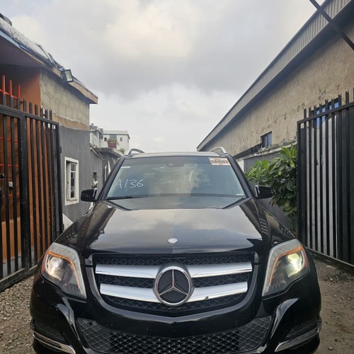 🇺🇸Foreign Used 2014 GLK350 BLACK ON BLACK  FULLEST OPTION