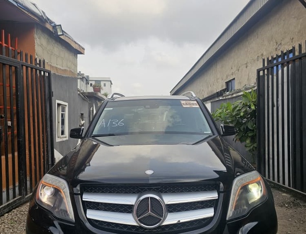 🇺🇸Foreign Used 2014 GLK350 BLACK ON BLACK  FULLEST OPTION