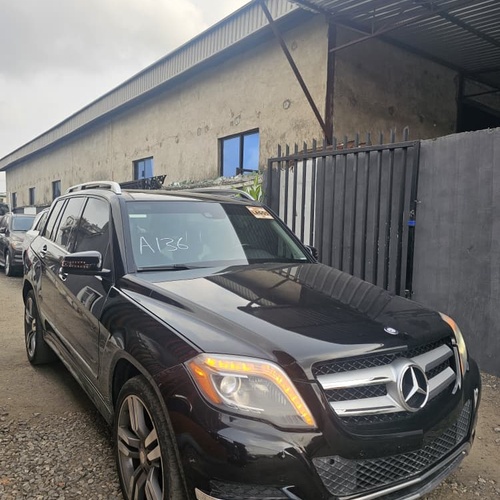 🇺🇸Foreign Used 2014 GLK350 BLACK ON BLACK  FULLEST OPTION
