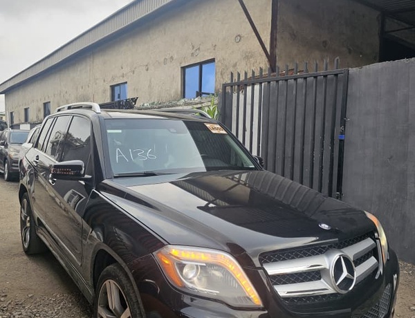 🇺🇸Foreign Used 2014 GLK350 BLACK ON BLACK  FULLEST OPTION