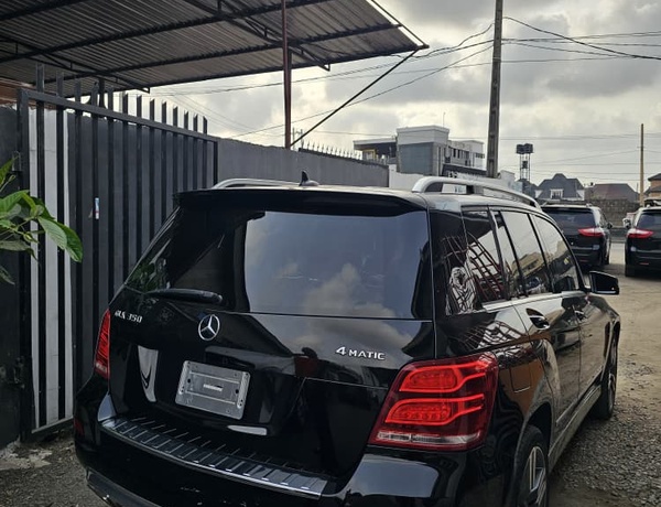🇺🇸Foreign Used 2014 GLK350 BLACK ON BLACK  FULLEST OPTION