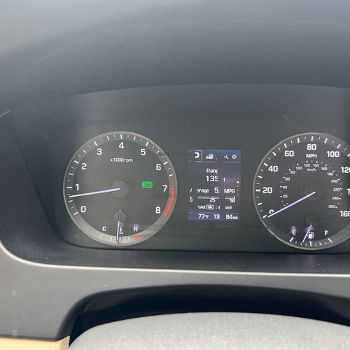 FOREIGN USED  HYUNDIA SONATA *2016* FOR SALE IN LAGOS