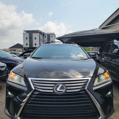 Foreign Used Lexus RX 350 2017 for Sale In Lagos