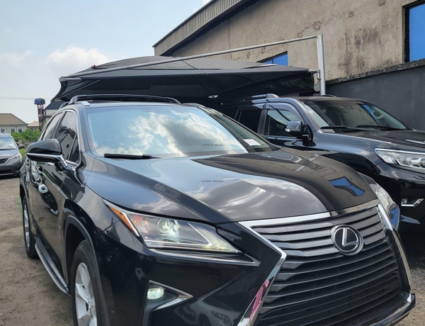 Foreign Used Lexus RX 350 2017 for Sale In Lagos