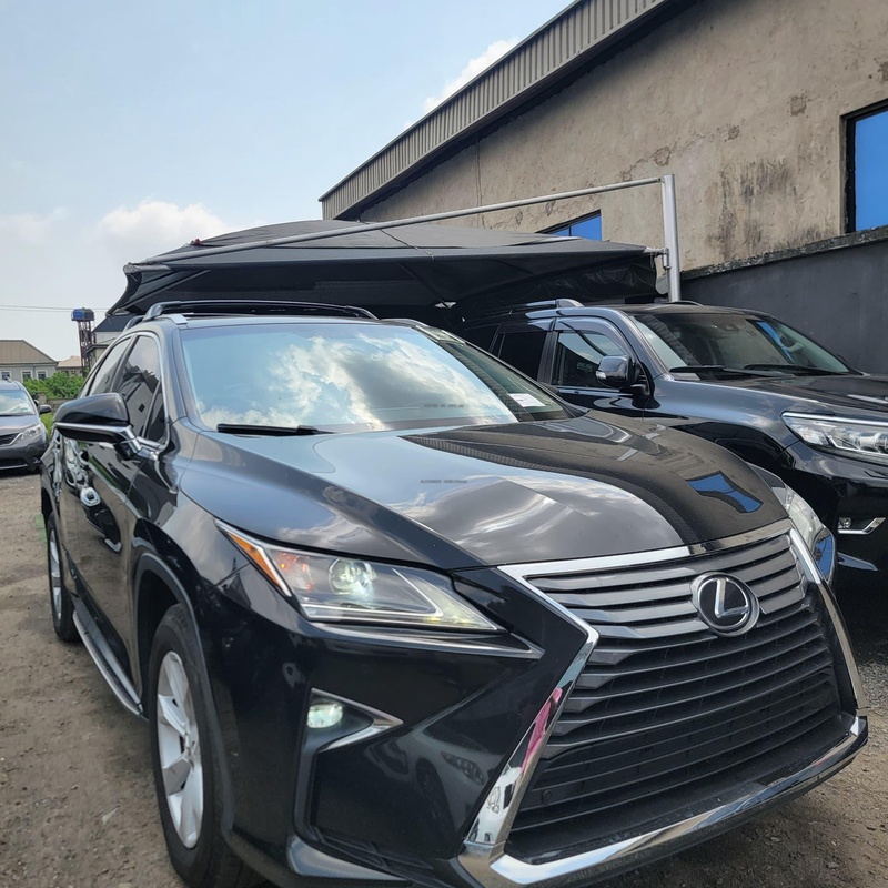 Foreign Used Lexus RX 350 2017 for Sale In Lagos image
