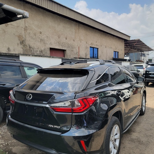 Foreign Used Lexus RX 350 2017 for Sale In Lagos